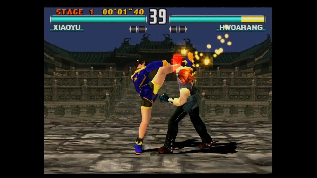 Tekken 3 thumbnail 3