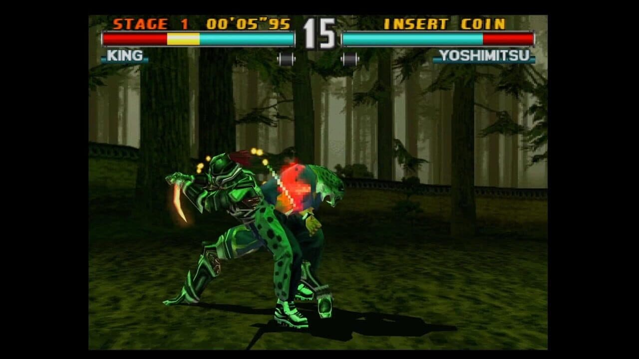 Tekken 3 thumbnail 6