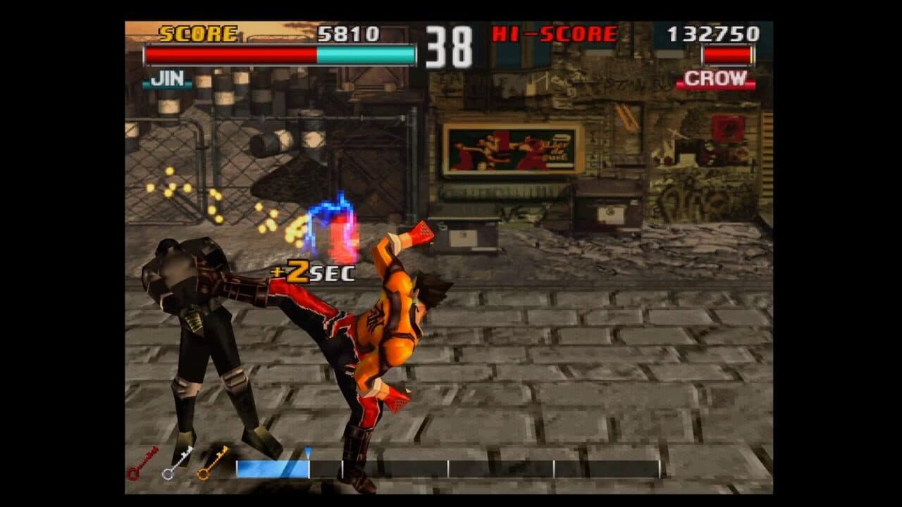 Tekken 3 thumbnail 9