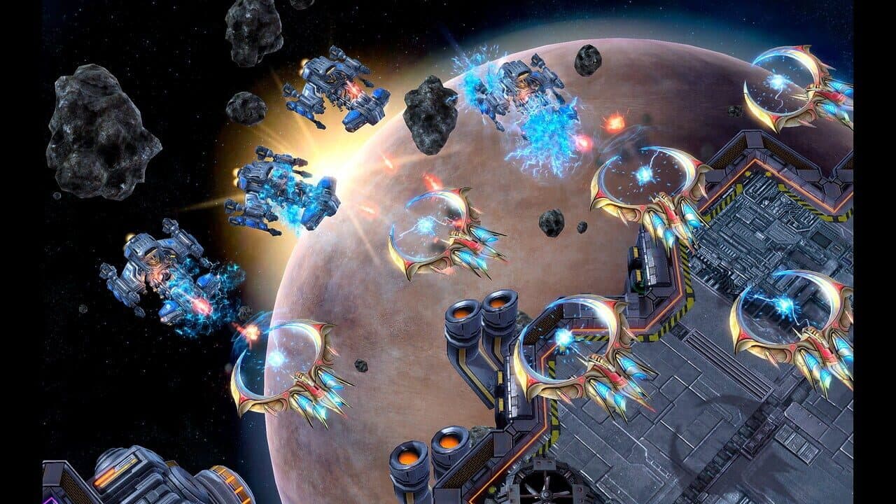 StarCraft II: Campaign Collection thumbnail 2