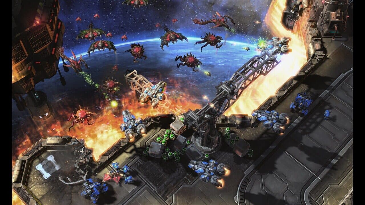 StarCraft II: Campaign Collection thumbnail 3