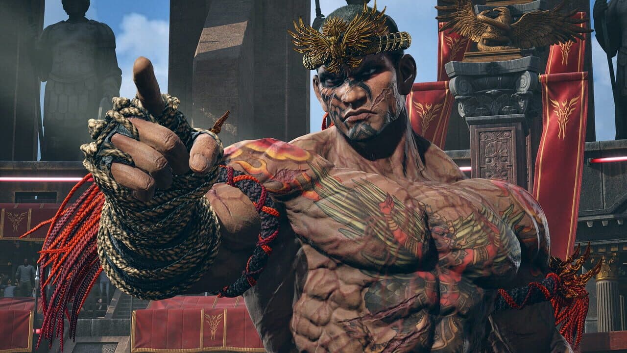 Tekken 8: Season 2 Character & Stage Pass thumbnail 3