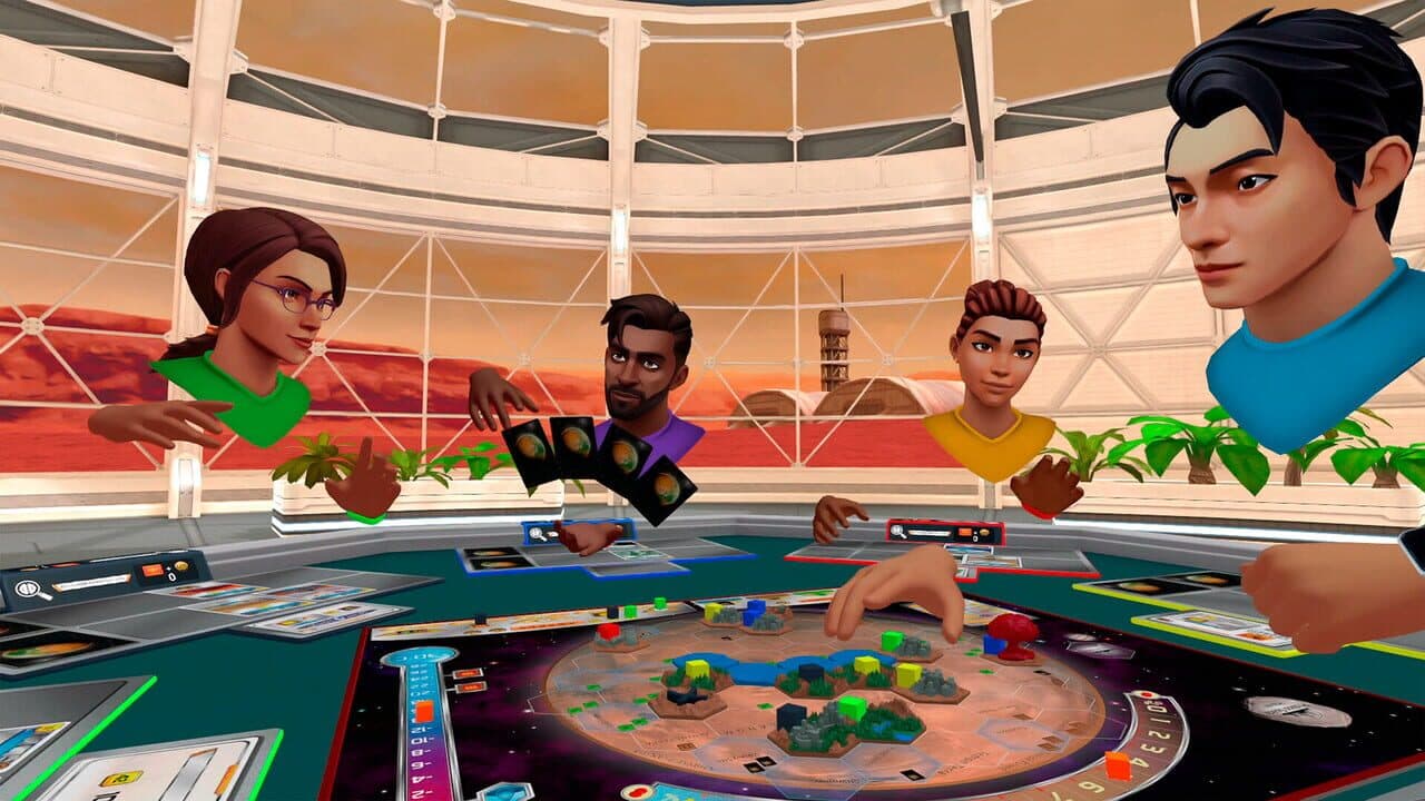 All on Board!: Terraforming Mars thumbnail 3