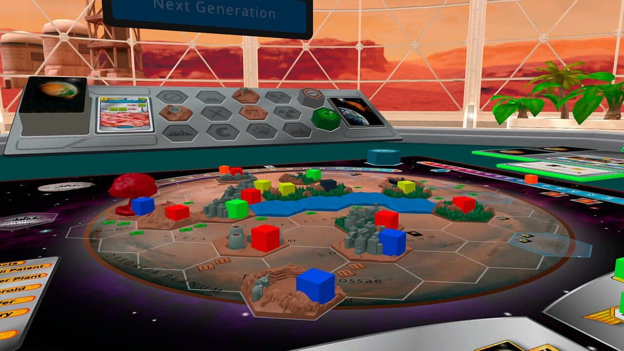 All on Board!: Terraforming Mars thumbnail 4