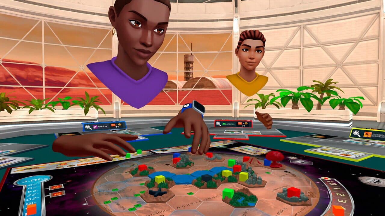 All on Board!: Terraforming Mars thumbnail 5