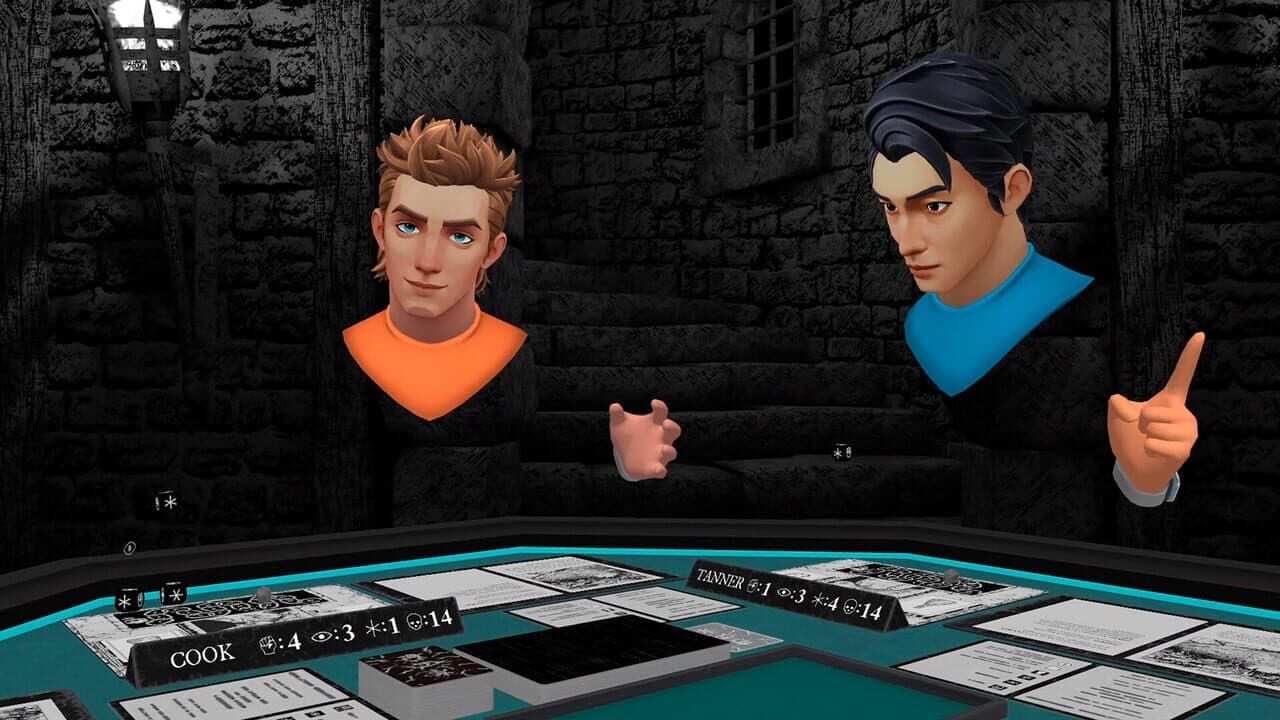 All on Board!: Escape the Dark Castle screenshot 1