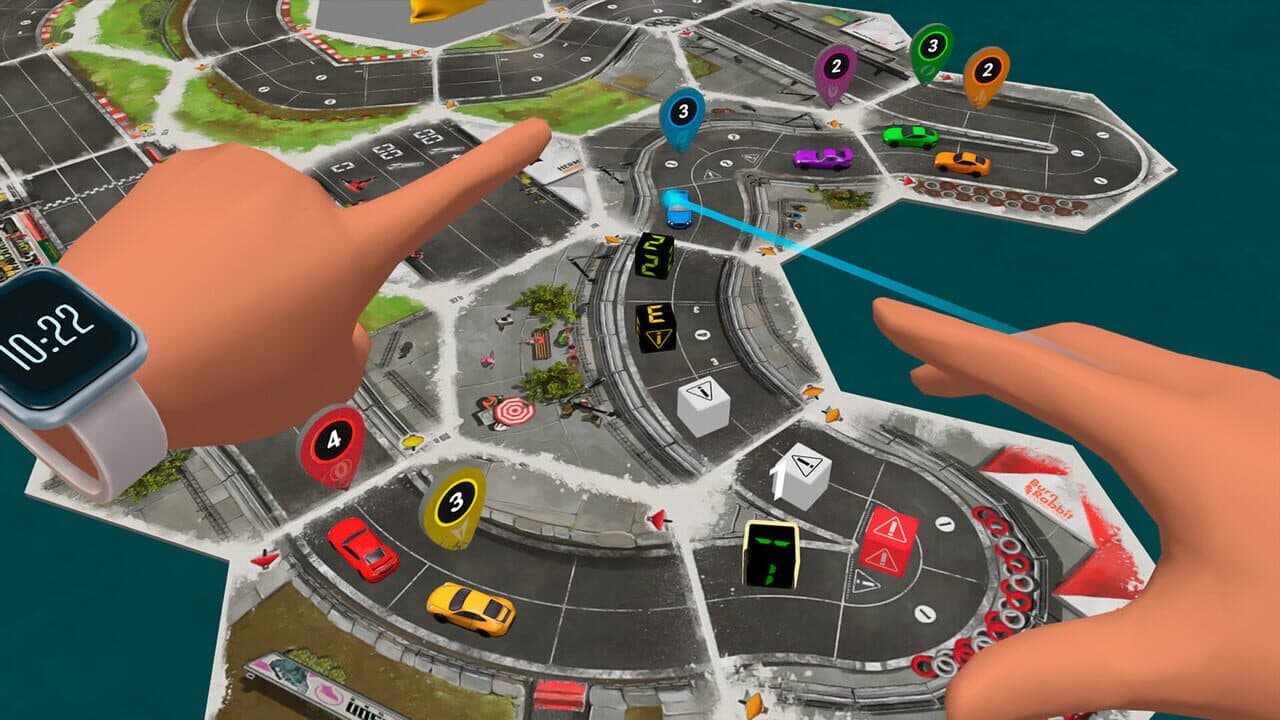 All on Board!: Rallyman GT thumbnail 2