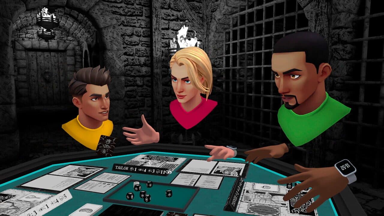 All on Board!: Escape the Dark Castle thumbnail 5