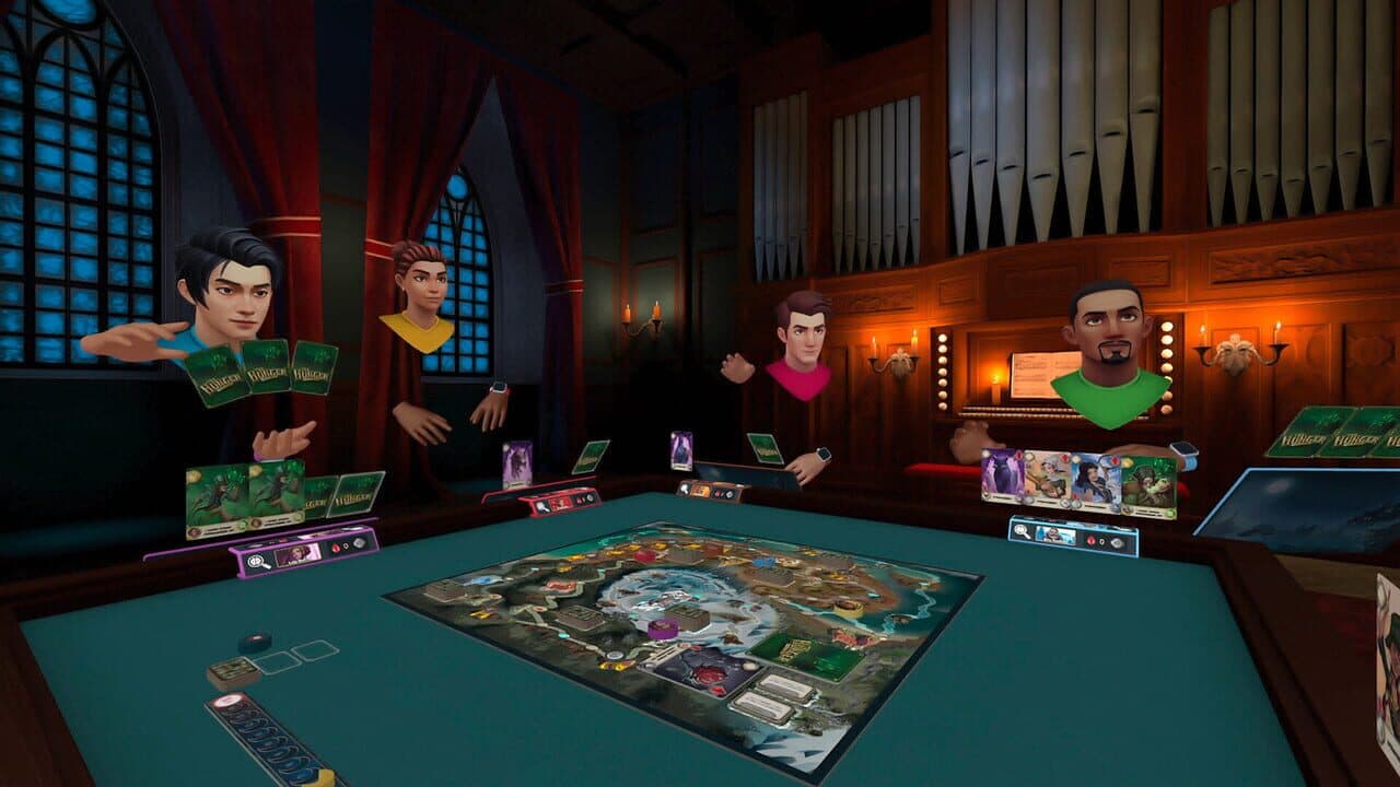 All on Board!: The Hunger thumbnail 6