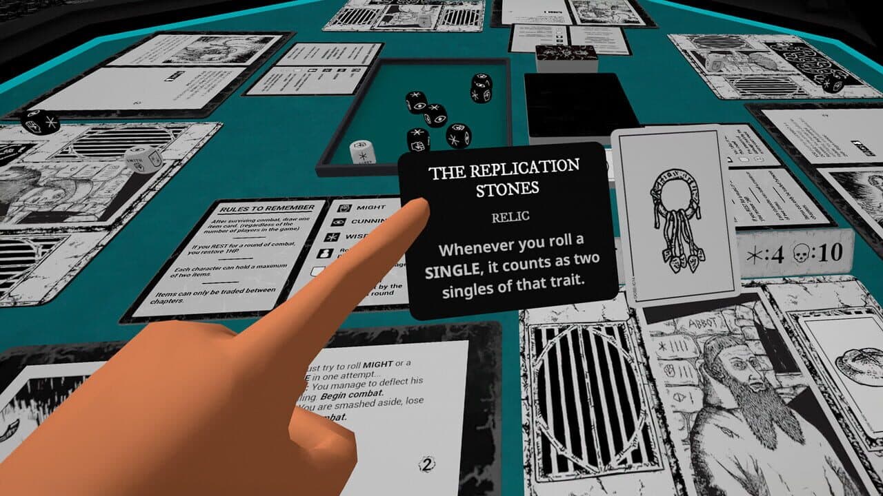 All on Board!: Escape the Dark Castle thumbnail 3
