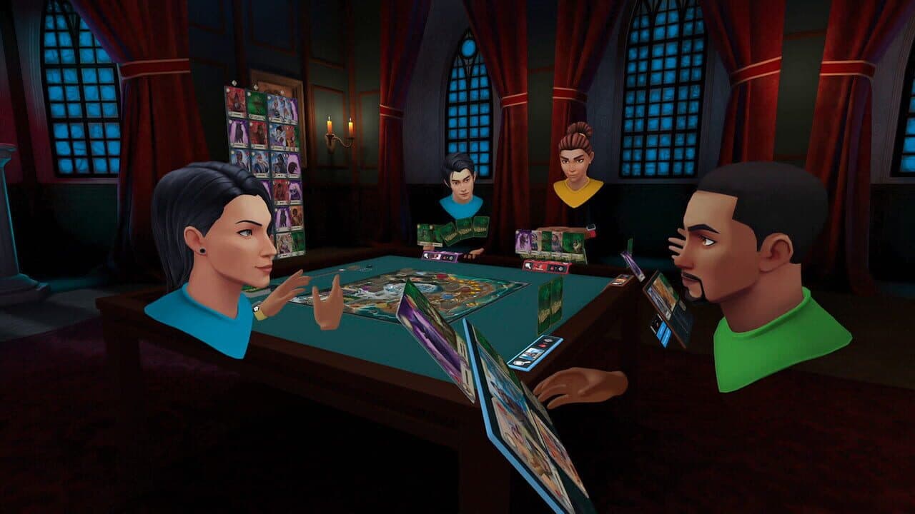 All on Board!: The Hunger thumbnail 5