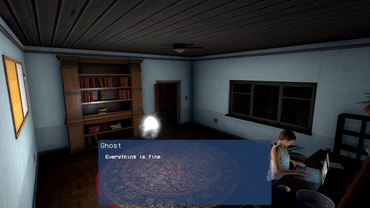 Jumpscare to Live screenshot 1