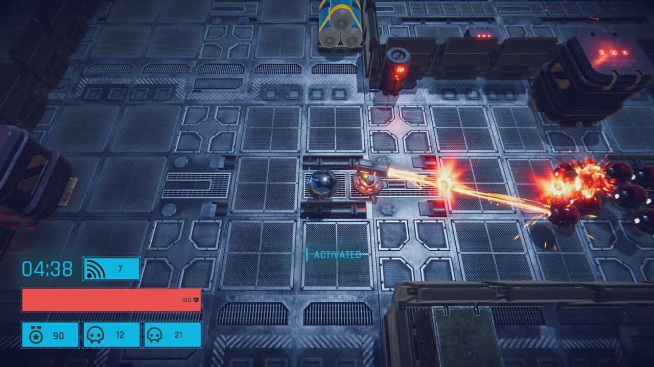 Swarm Me thumbnail 2