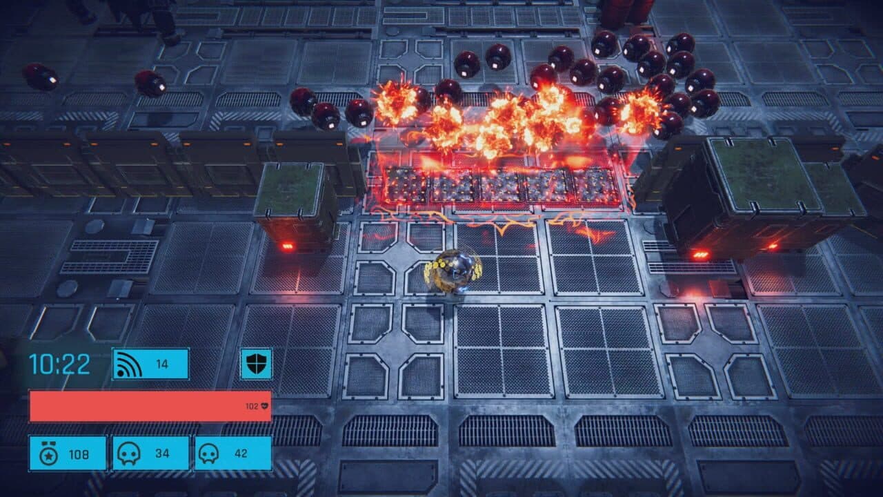 Swarm Me thumbnail 3