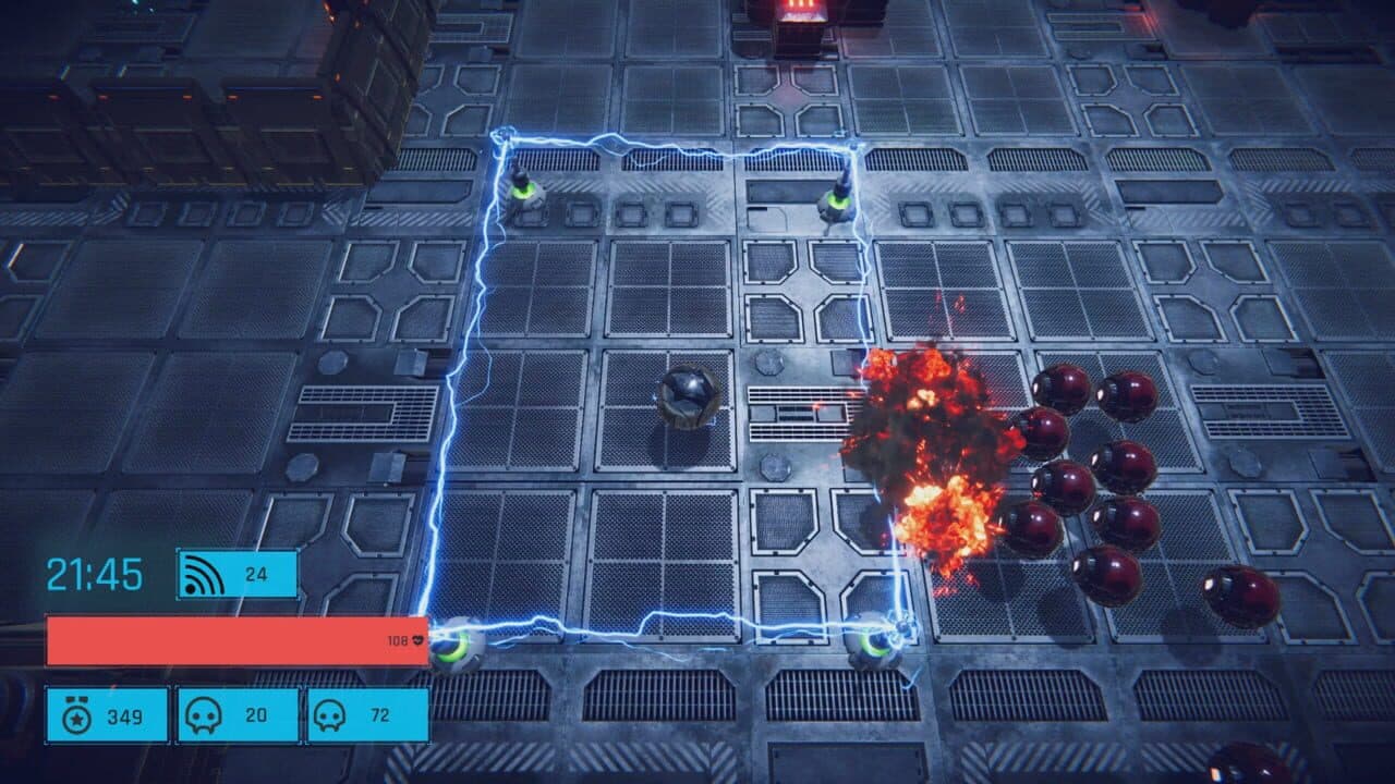 Swarm Me thumbnail 4