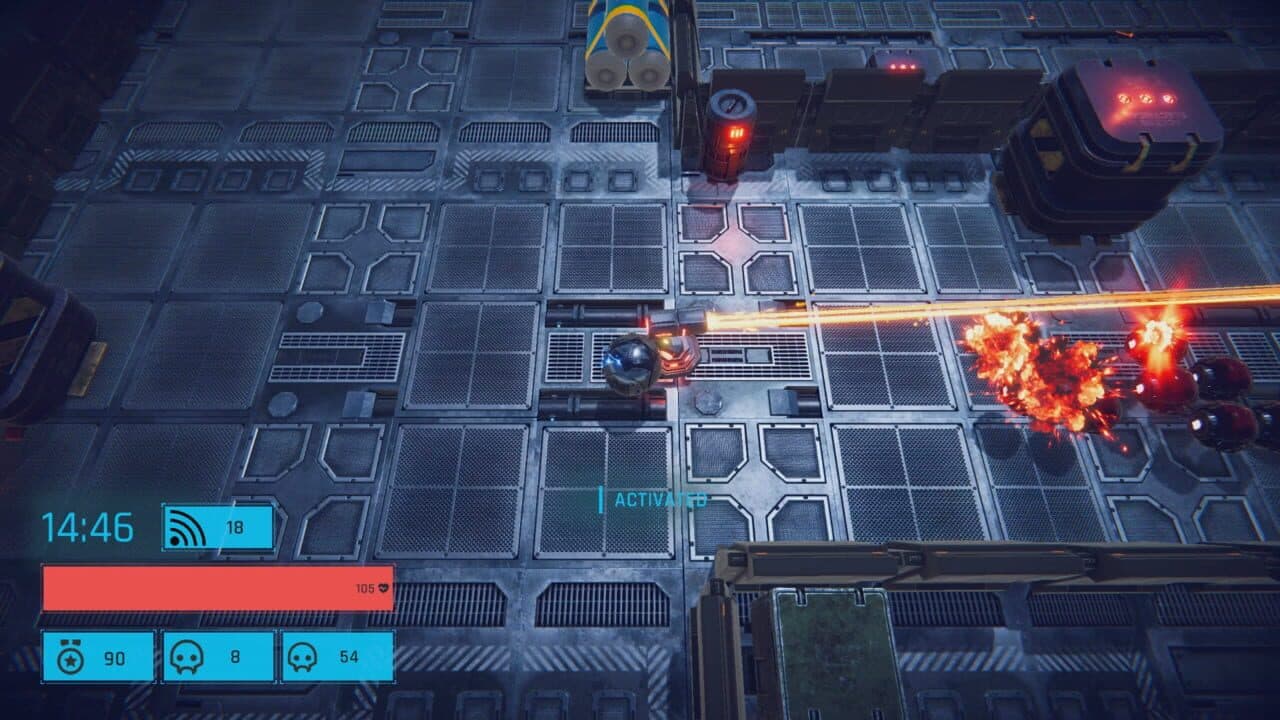 Swarm Me thumbnail 5