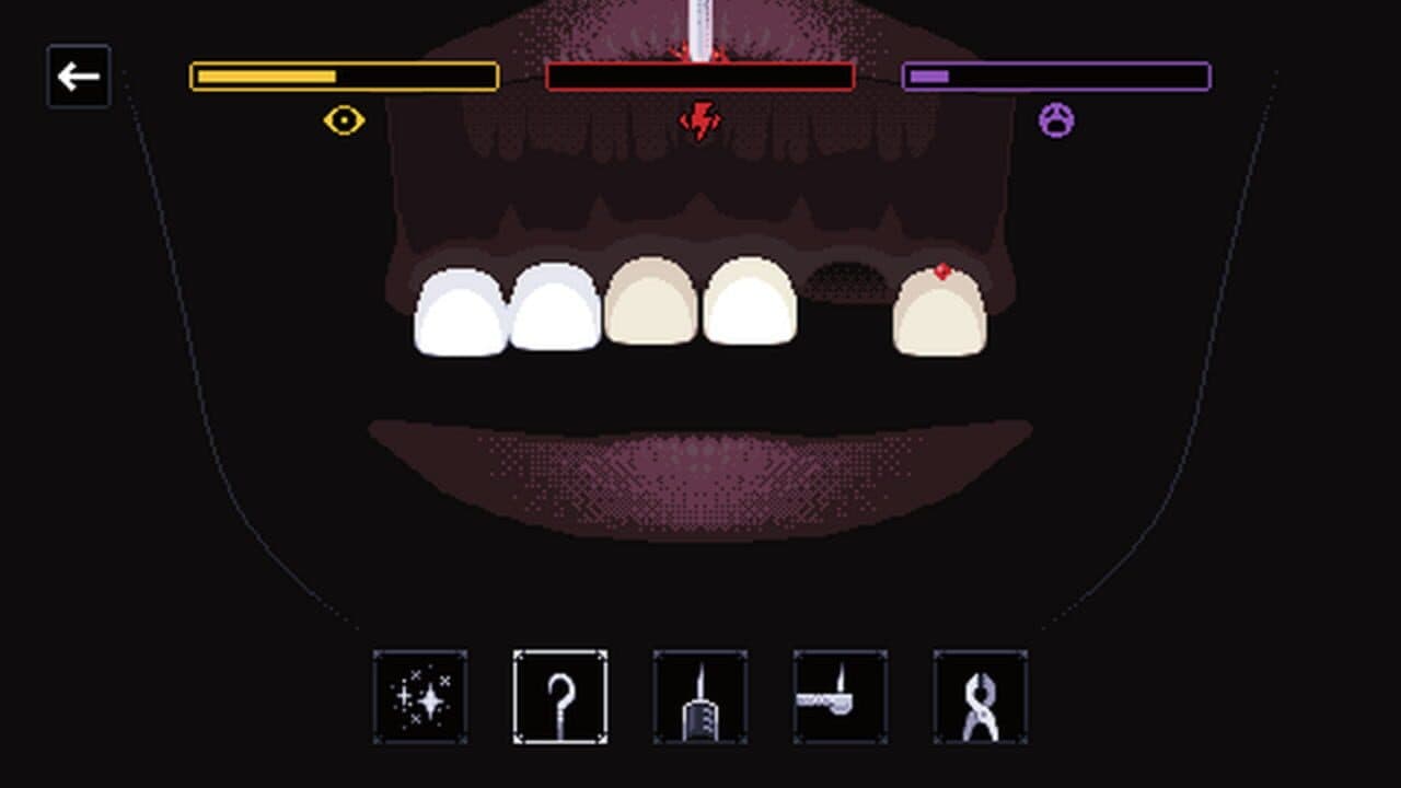 The Tooth Fae screenshot 1