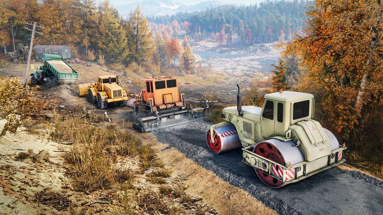RoadCraft: Rebuild Edition thumbnail 4