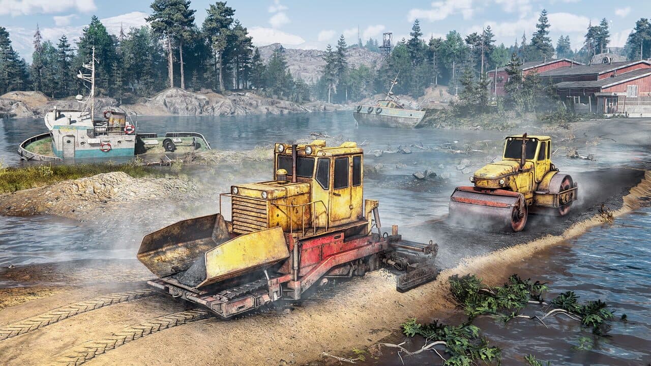 RoadCraft: Rebuild Edition thumbnail 6