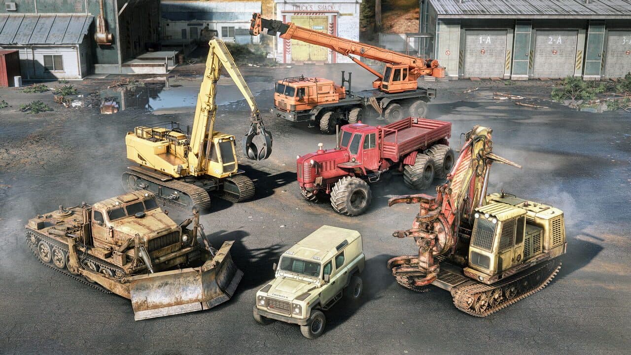 RoadCraft: Rebuild Edition thumbnail 7