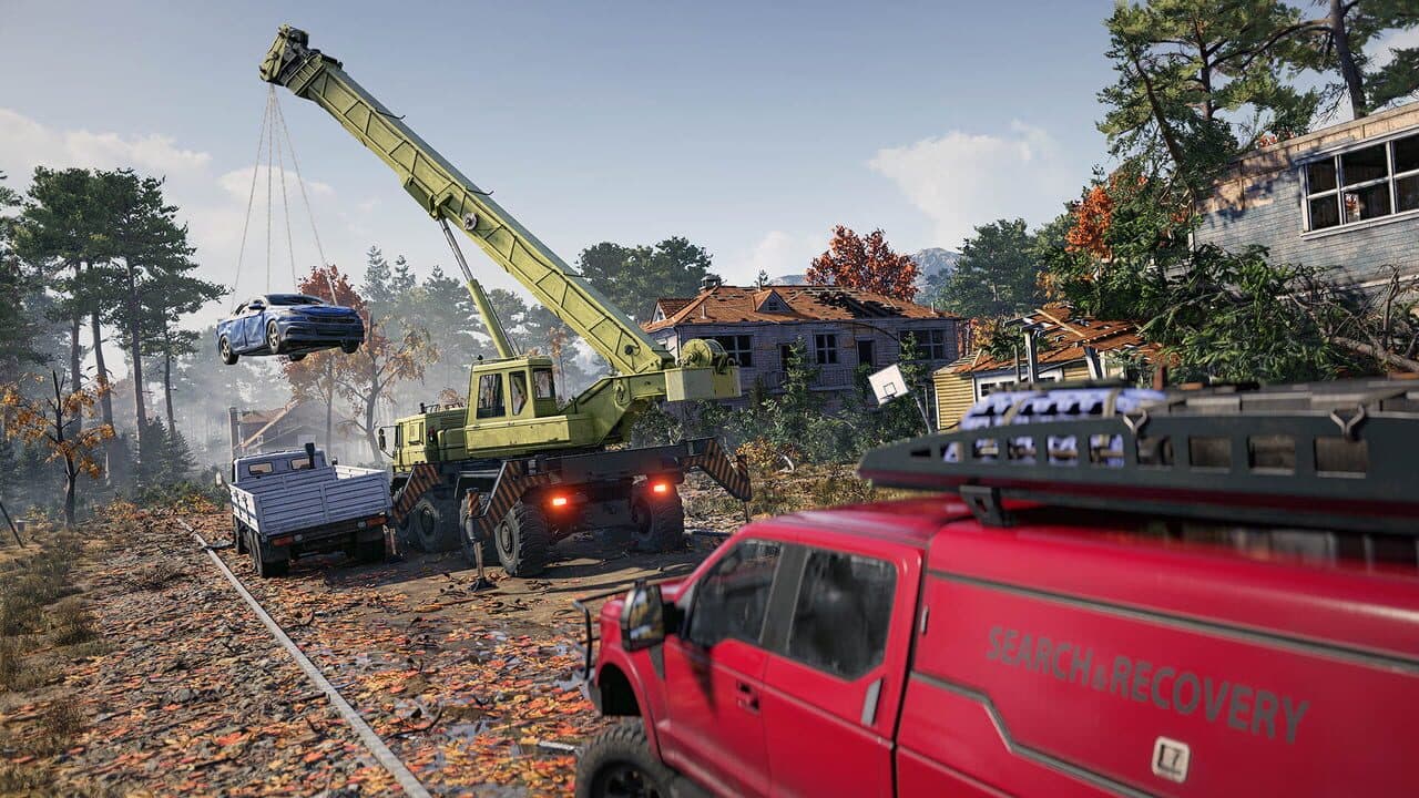 RoadCraft: Rebuild Edition thumbnail 11
