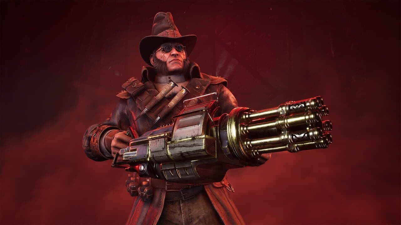 Painkiller: Night Watch Pack screenshot 1