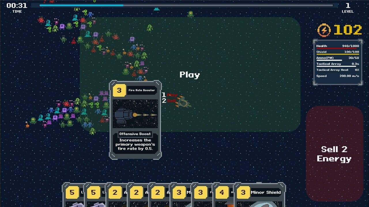 Starshield screenshot 1