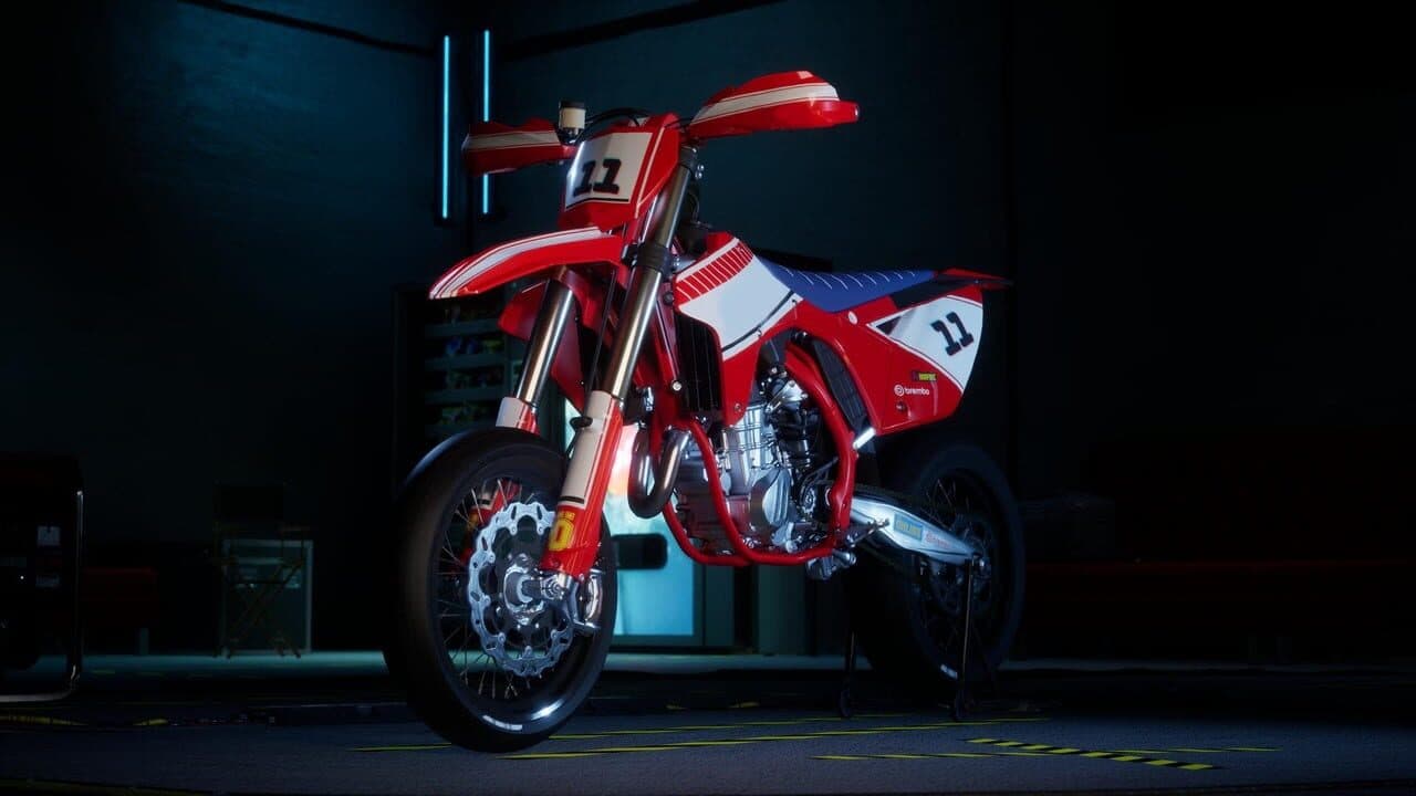 MotoGP 25: Iconic Liveries Pack screenshot 1