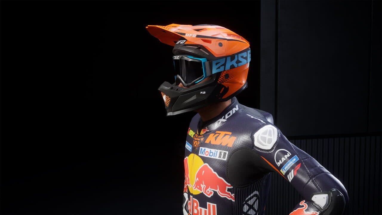 MotoGP 25: Off Road Helmets Pack screenshot 1