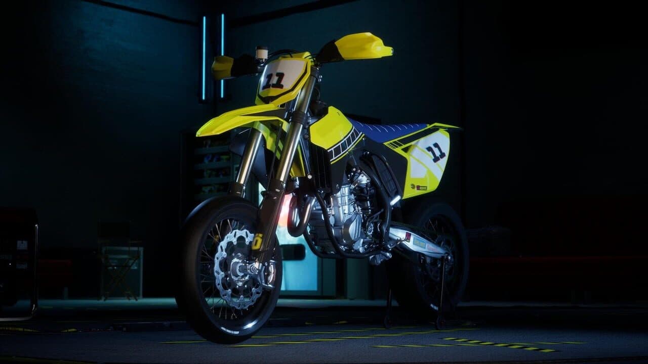 MotoGP 25: Iconic Liveries Pack thumbnail 3