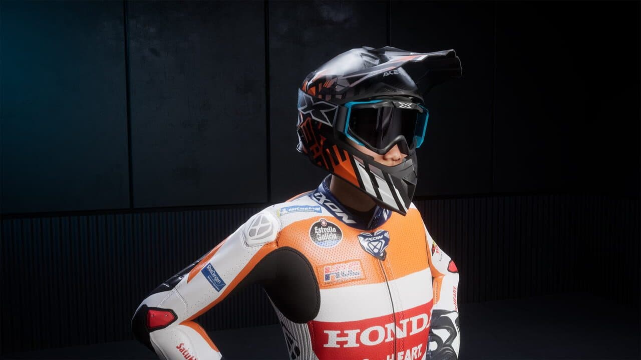 MotoGP 25: Off Road Helmets Pack thumbnail 2