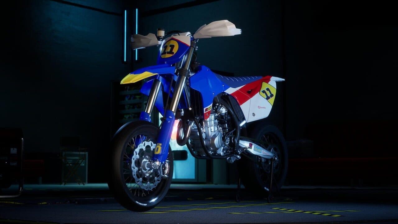 MotoGP 25: Iconic Liveries Pack thumbnail 4