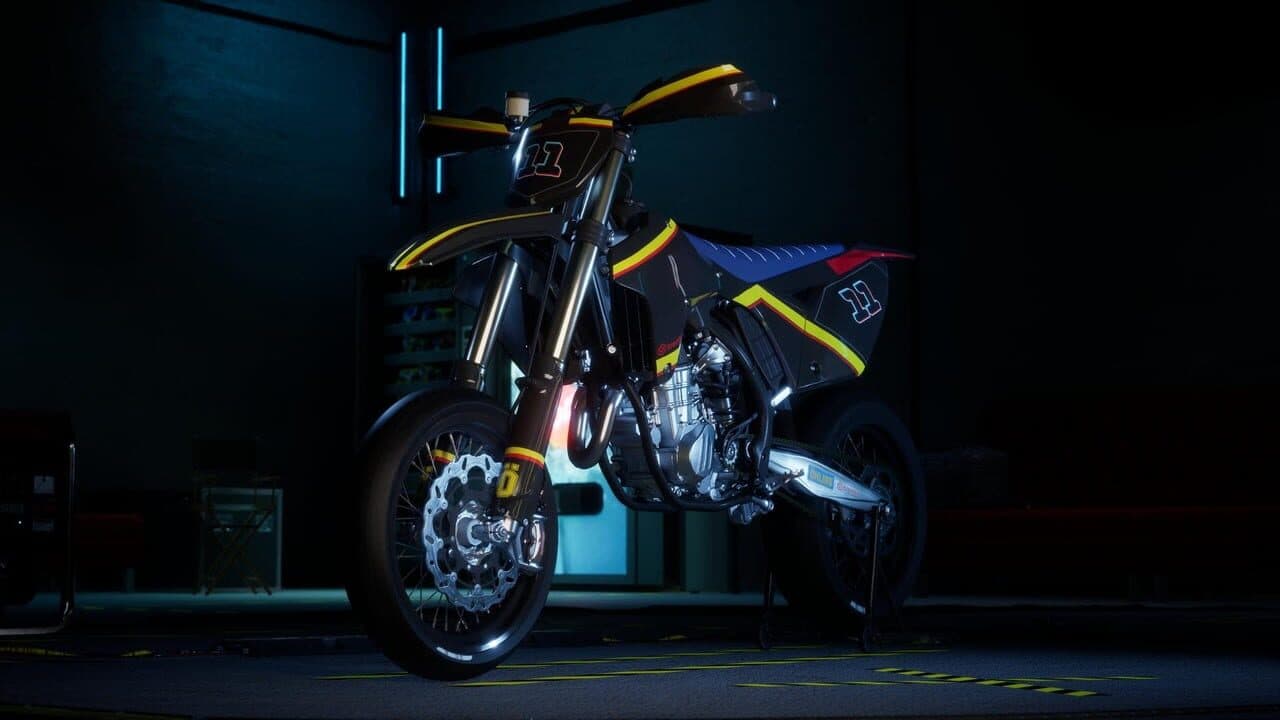 MotoGP 25: Iconic Liveries Pack thumbnail 5