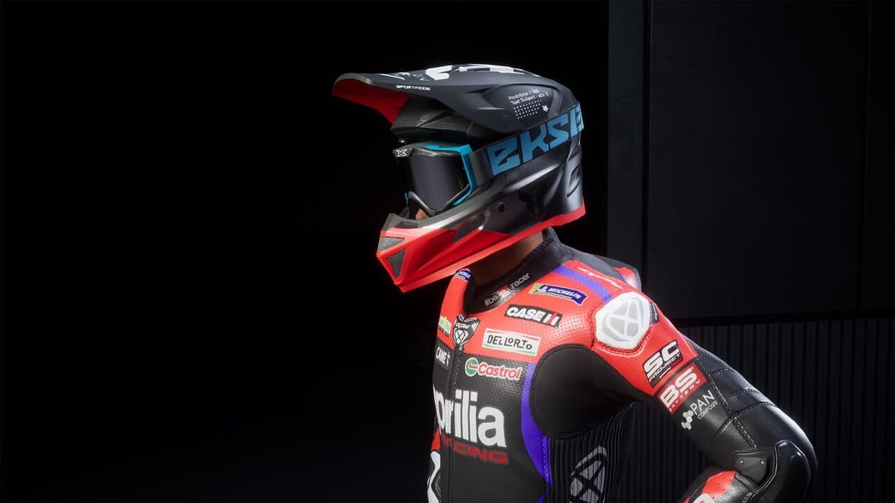 MotoGP 25: Off Road Helmets Pack thumbnail 4