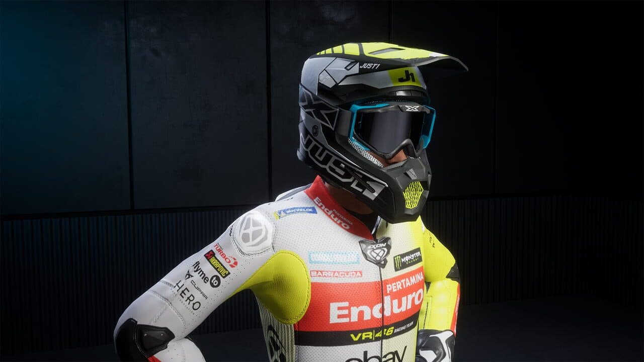 MotoGP 25: Off Road Helmets Pack thumbnail 5