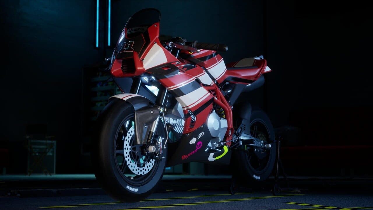 MotoGP 25: Iconic Liveries Pack thumbnail 6