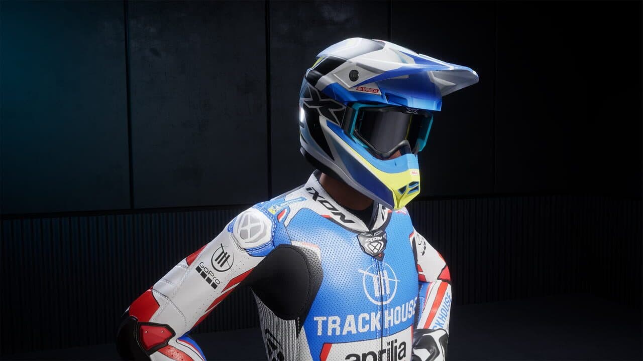 MotoGP 25: Off Road Helmets Pack thumbnail 6