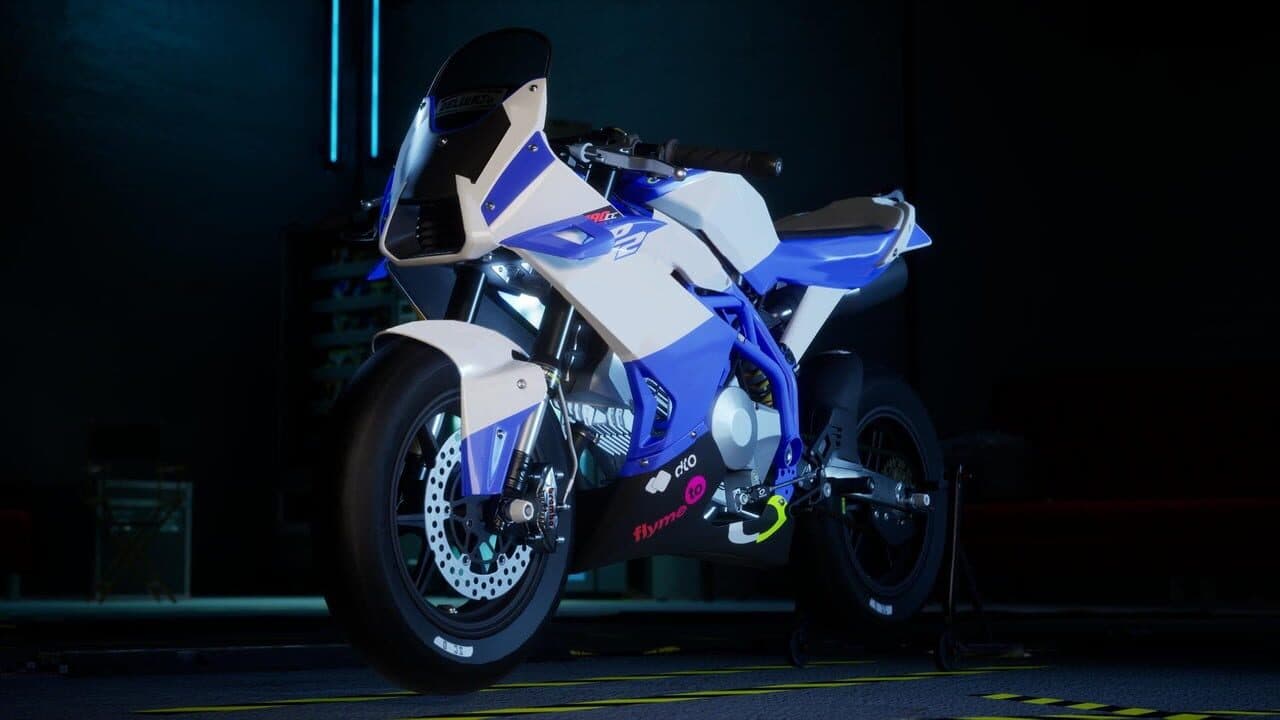 MotoGP 25: Iconic Liveries Pack thumbnail 7