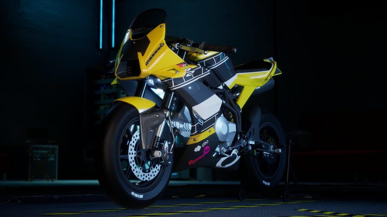 MotoGP 25: Iconic Liveries Pack thumbnail 8