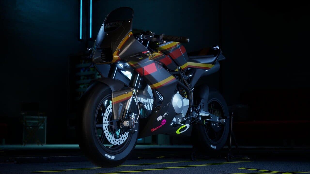MotoGP 25: Iconic Liveries Pack thumbnail 9