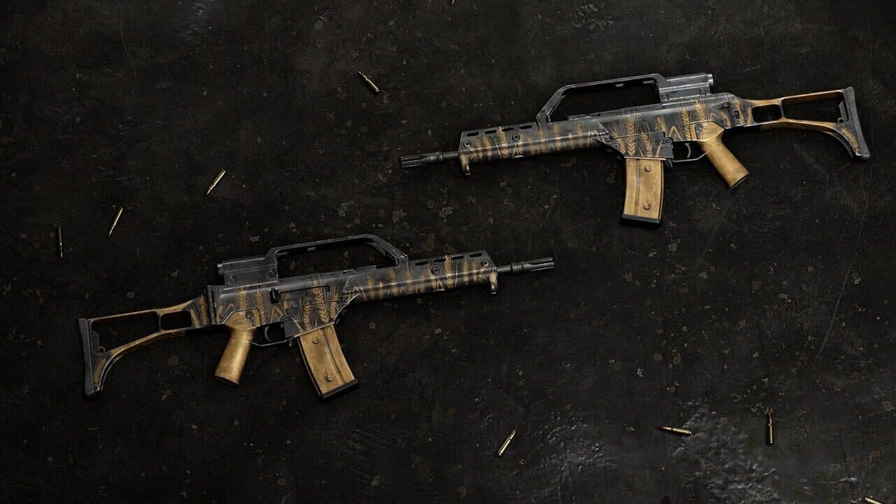 Insurgency: Sandstorm - Wheat Weapon Skin Set thumbnail 3