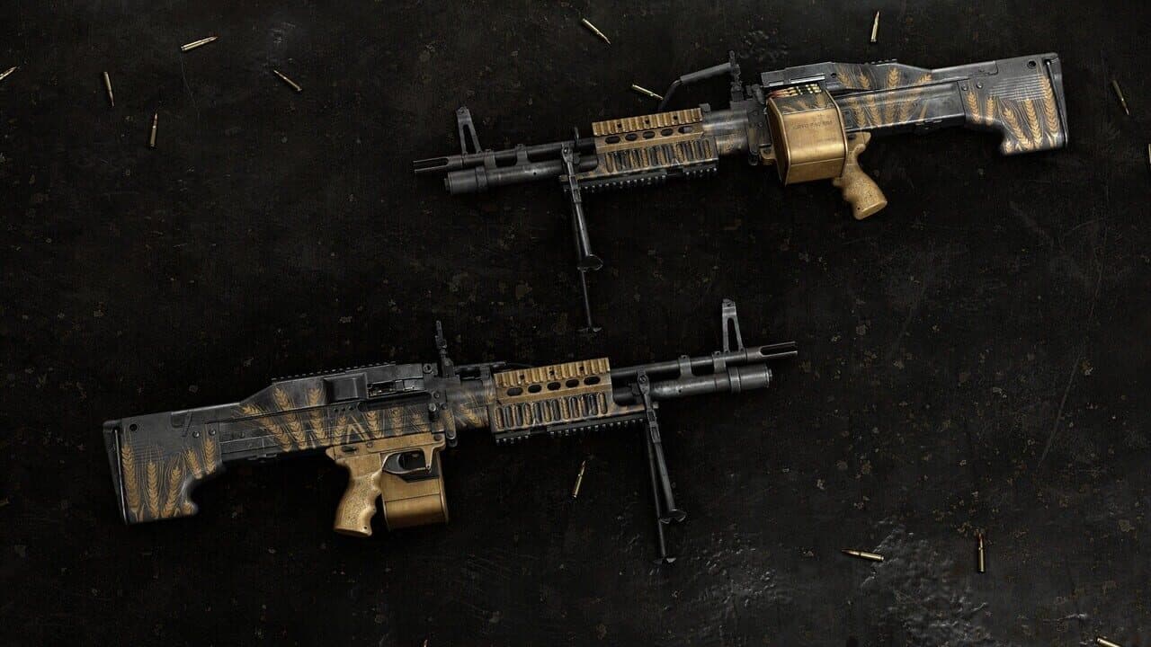 Insurgency: Sandstorm - Wheat Weapon Skin Set thumbnail 4