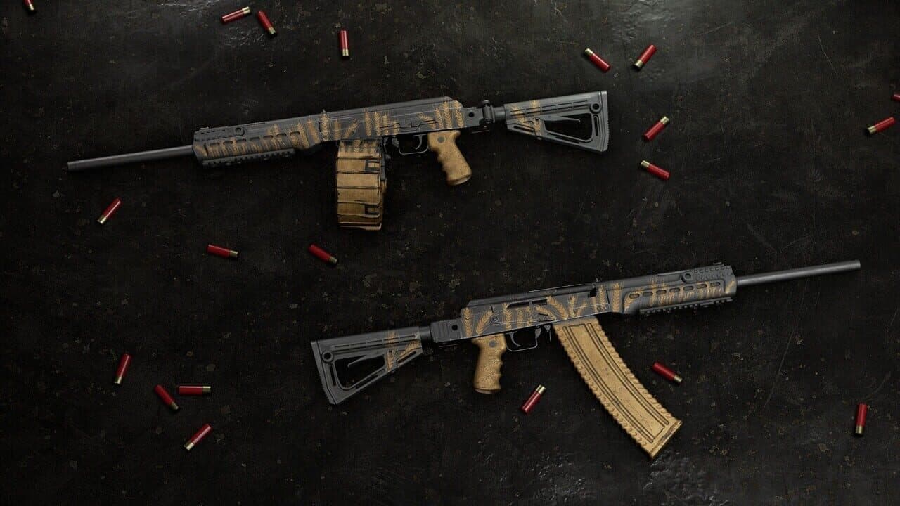 Insurgency: Sandstorm - Wheat Weapon Skin Set thumbnail 5