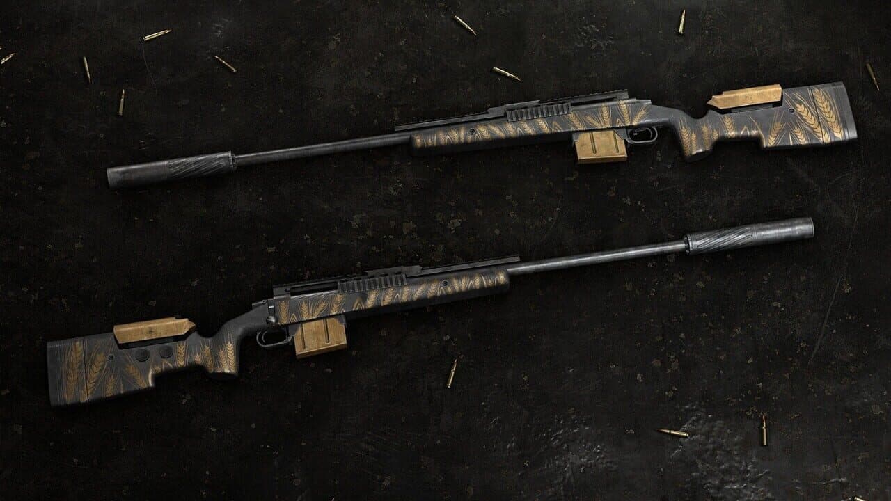 Insurgency: Sandstorm - Wheat Weapon Skin Set thumbnail 6