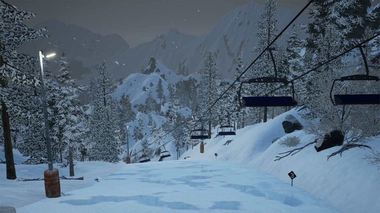 Snow Plowing Simulator: Ski Resort thumbnail 3