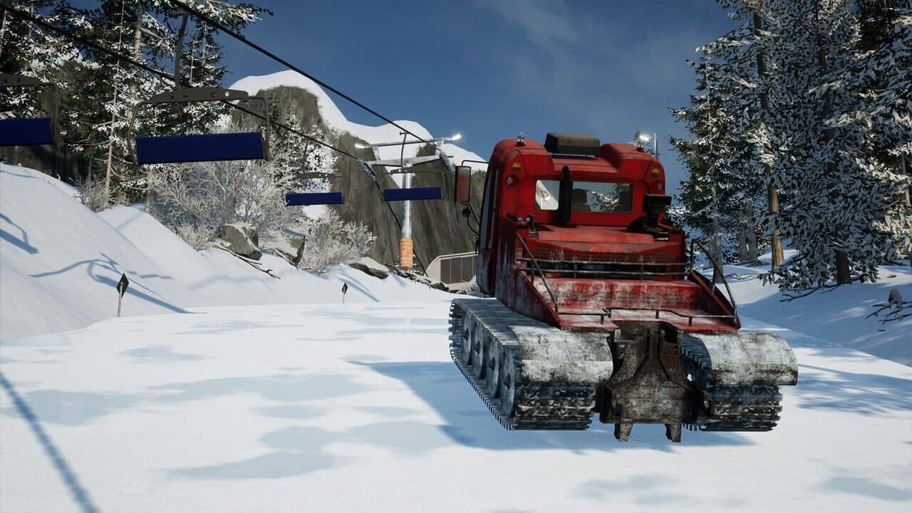 Snow Plowing Simulator: Ski Resort thumbnail 4
