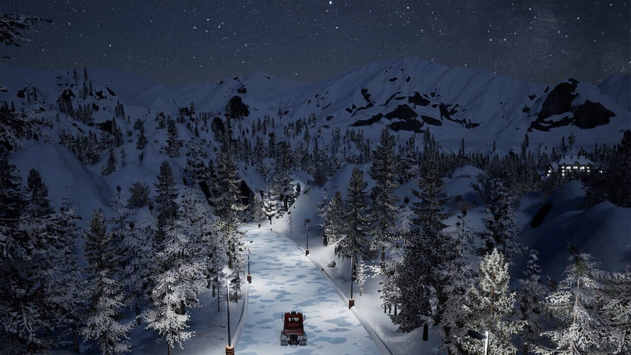 Snow Plowing Simulator: Ski Resort thumbnail 2