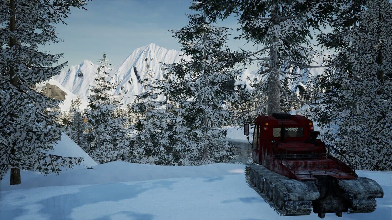 Snow Plowing Simulator: Ski Resort thumbnail 5