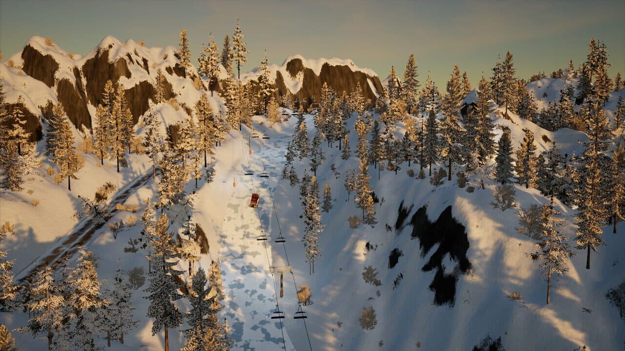 Snow Plowing Simulator: Ski Resort thumbnail 6