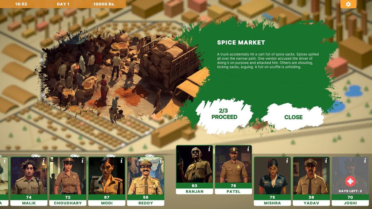 Bharat Police thumbnail 2